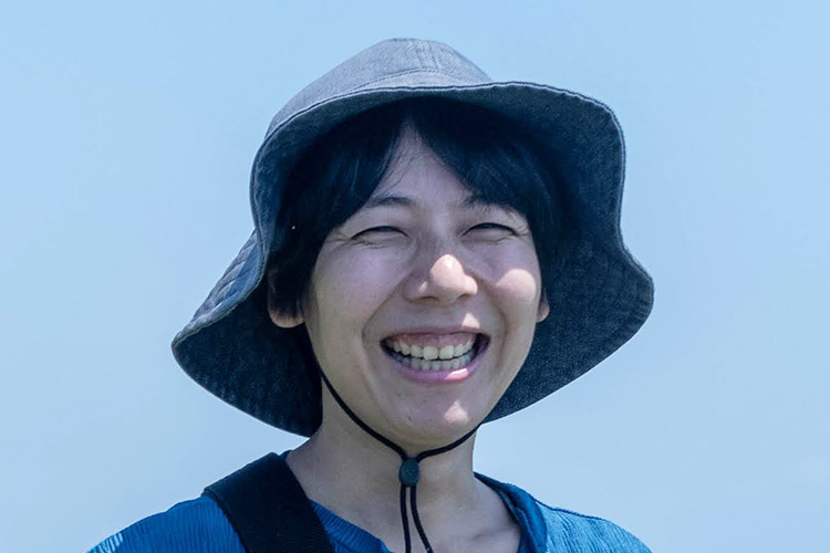 岡本夕紀